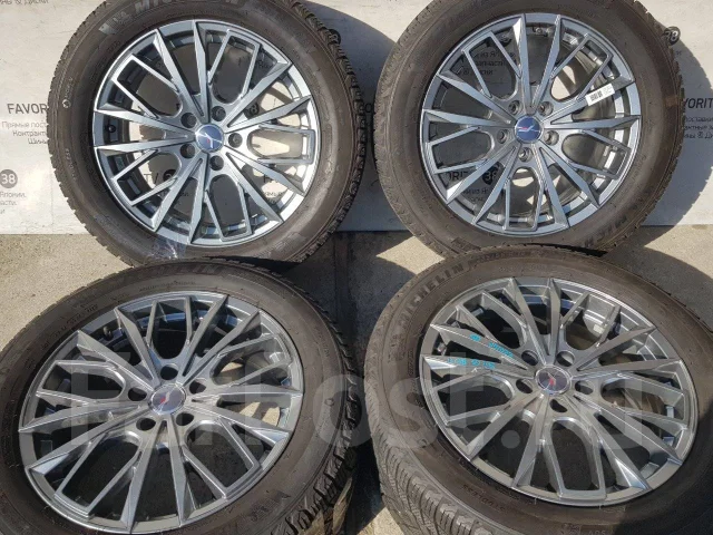 Lehrmeister. 7.5x18", 5x114.3, ET35 ����
