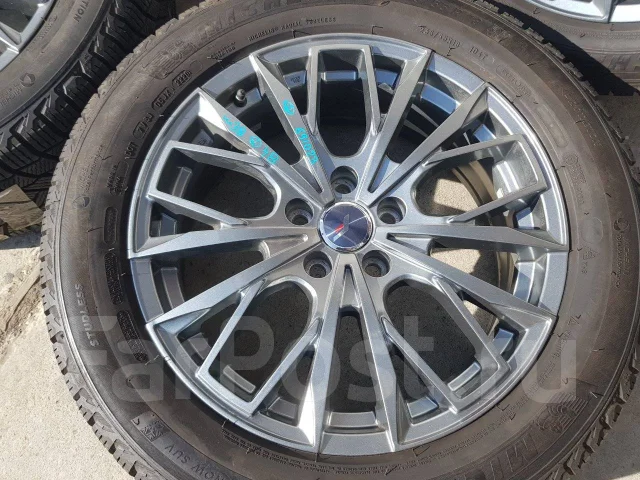 Lehrmeister. 7.5x18", 5x114.3, ET35 ����