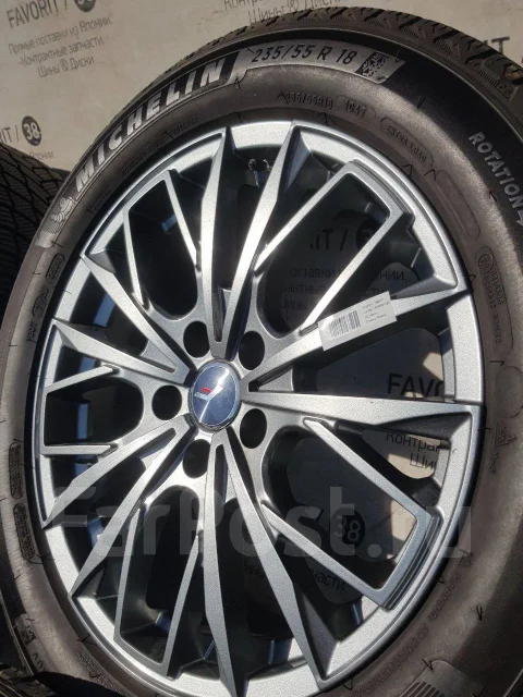Lehrmeister. 7.5x18", 5x114.3, ET35 ����