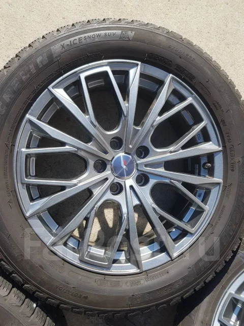 Lehrmeister. 7.5x18", 5x114.3, ET35 ����