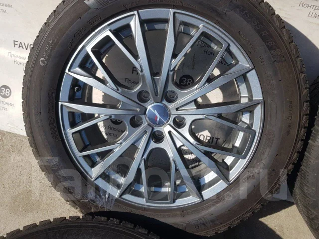 Lehrmeister. 7.5x18", 5x114.3, ET35 ����