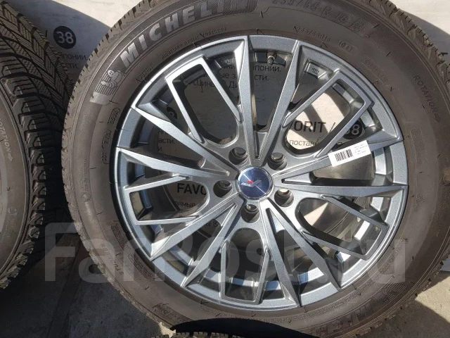 Lehrmeister. 7.5x18", 5x114.3, ET35 ����