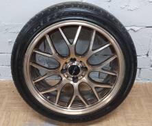 BLEST EuroSport. 7.0x17", 4x100, ET42,  73,1. 