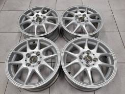 A-Tech Schneider. 5.5x14", 4x100, ET45,  65,1. 