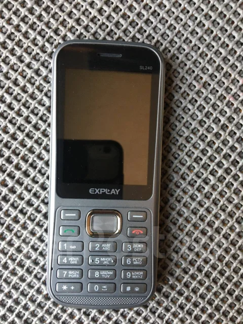 Explay SL240. �/�, Dual-SIM, ��������� ����
