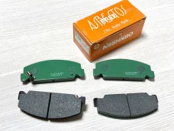 ������� ��������� Honda Civic II Shuttle EE (NP8015) Nisshinbo PF8190 PF8190 ����