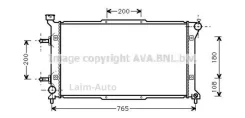 �������� ���������� Subaru Legacy II SU2037 ����