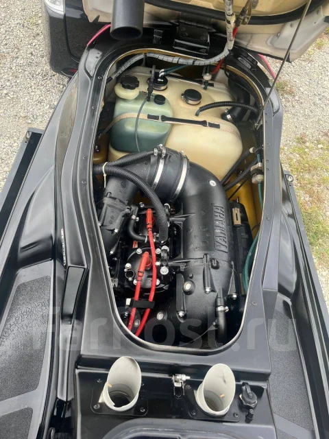 Yamaha Marine Jet 800TZ ����