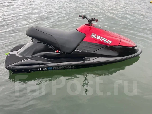 Yamaha Marine Jet 800TZ ����