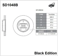 ���� ��������� SD1048B ����