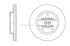 ���� ��������� �������� Mazda 626/MX-6/Xedos 6 1.6-2.5 91 SD4405 ����
