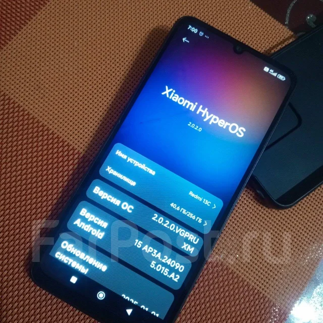 Xiaomi Redmi 13C. �/�, 256 �� ����