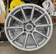 RAYS Prodrive. 8.5x18", 5x120, ET18, �� 72,6���. ����