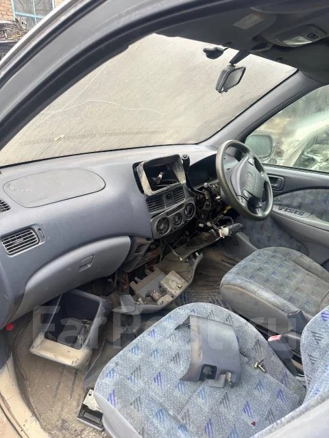 Toyota Raum. EXZ10, 5EFE ����