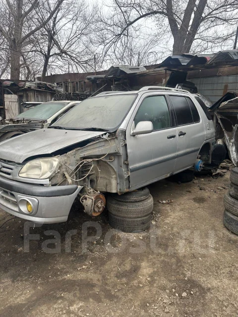 Toyota Raum. EXZ10, 5EFE ����