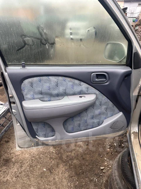 Toyota Raum. EXZ10, 5EFE ����