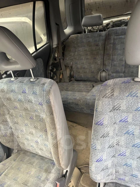 Toyota Raum. EXZ10, 5EFE ����