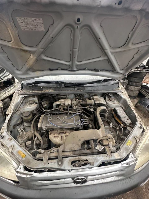 Toyota Raum. EXZ10, 5EFE ����