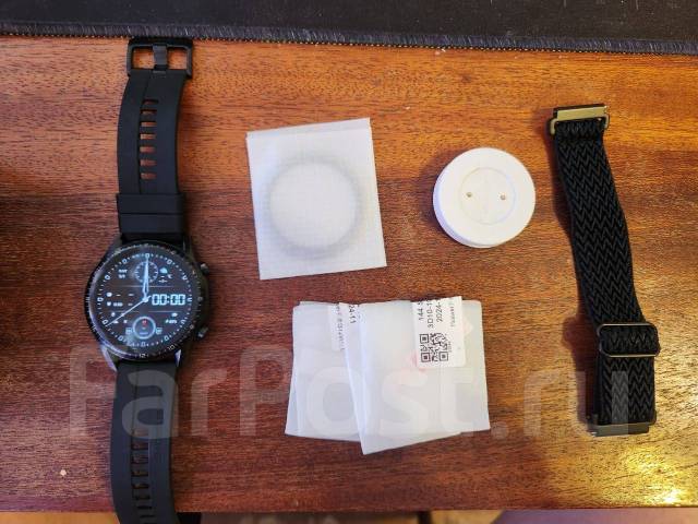 Huawei Watch GT. GPS, IP68 ����