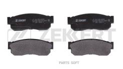   Nissan Sunny (B11, B12, N13) 82-; Subaru J   (GDB28) Zekkert Zekkert BS2156 BS2156 