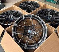 BMW. 10.5x19", 5x112, ET40,  66,6. 