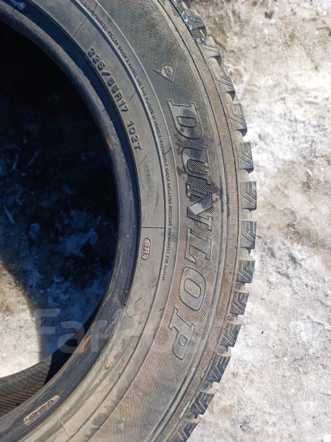 Dunlop SP Winter Ice 01. ������, ����������, �/�, ����� 5 % ����