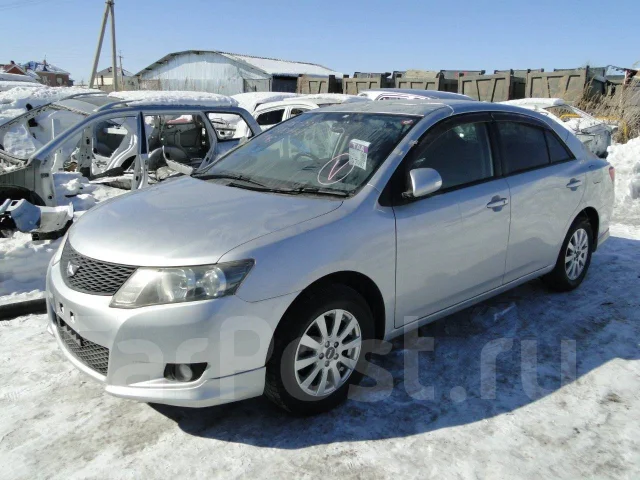 Toyota Allion. ZRT2653004594, 2ZRFE ����