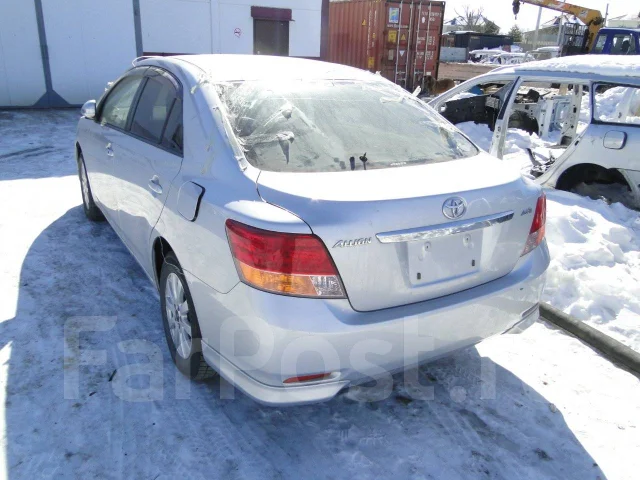 Toyota Allion. ZRT2653004594, 2ZRFE ����
