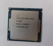 Intel Pentium G4500 ����