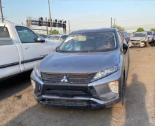 Mitsubishi Eclipse Cross. GK1W ����