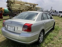 Toyota Avensis. AZT251 ����