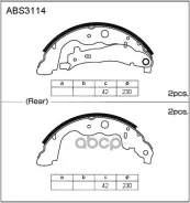 ������� ��������� ���������� | ��� | Allied Nippon ABS3114 ABS3114 ����