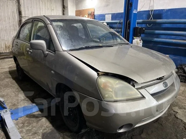 Suzuki Liana. JSAERB31S00150081, M16A ����