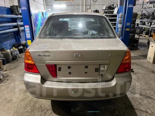 Suzuki Liana. JSAERB31S00150081, M16A ����