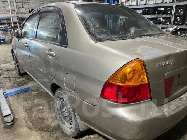 Suzuki Liana. JSAERB31S00150081, M16A ����