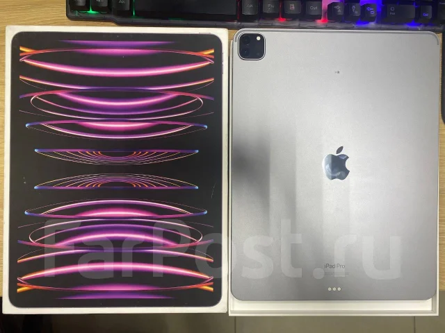 Apple iPad Pro 12.9. 12.9 ������, ������ 256 �� ����