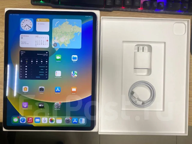 Apple iPad Pro 12.9. 12.9 ������, ������ 256 �� ����