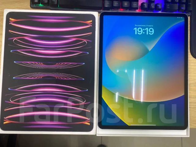 Apple iPad Pro 12.9. 12.9 ������, ������ 256 �� ����