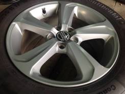 Volvo. 7.5x17", 5x108, ET52.5,  63,4. 