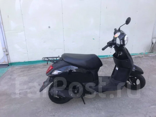 Suzuki Lets 6. 49����. ��., ��������, ��� ���, ��� ������� ����