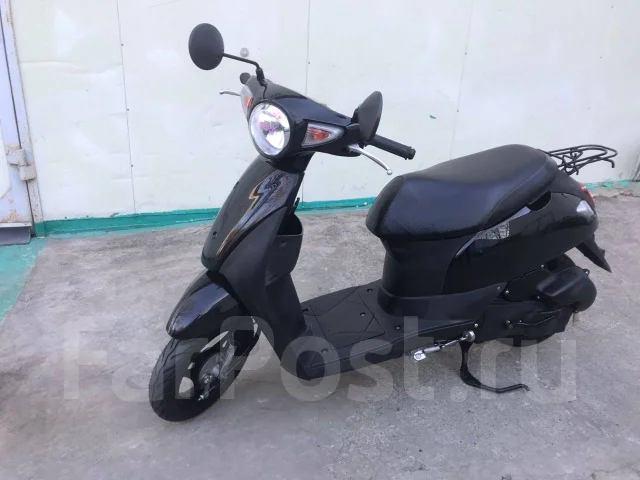 Suzuki Lets 6. 49����. ��., ��������, ��� ���, ��� ������� ����
