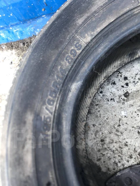 Yokohama A200. ������, 2017 ���, �/�, ����� 40 % ����