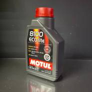 Motul 8100 Eco-Lite. 0W-20, �������������, 1��. ����