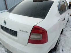 Skoda Octavia ����
