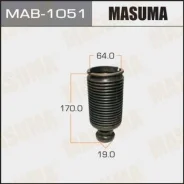 ������� ������ Toyota Caldina (T190, T210) 92-02 / Carina (T210) 96-01 / Corolla II 94-99 / Corolla Levin 91-00 Masuma MAB1051 ����