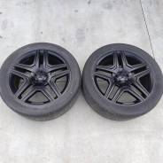 Mercedes. 9.5x22" 