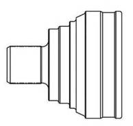     . AUDI A3 03-/Skoda Octavia 04-/VW GOLF PLUS/GOLF V 03-/PA 803037 GSP 803037 803037 