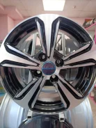Khomen Wheels KHW1502. 6.0x15", 4x100, ET48, �� 54,1���. ����