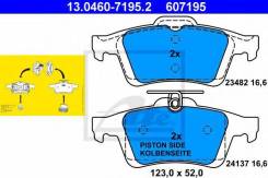   . ! Saab 9-3, Opel Vectra, Ford Focus 1.4-3.2 98 13.0460-7195.2 ATE 13046071952 13046071952 