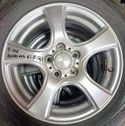 Violento. 6.0x15", 5x100, ET43,  54,1. 